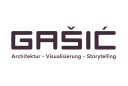 GASIC Logo Claim Weiss